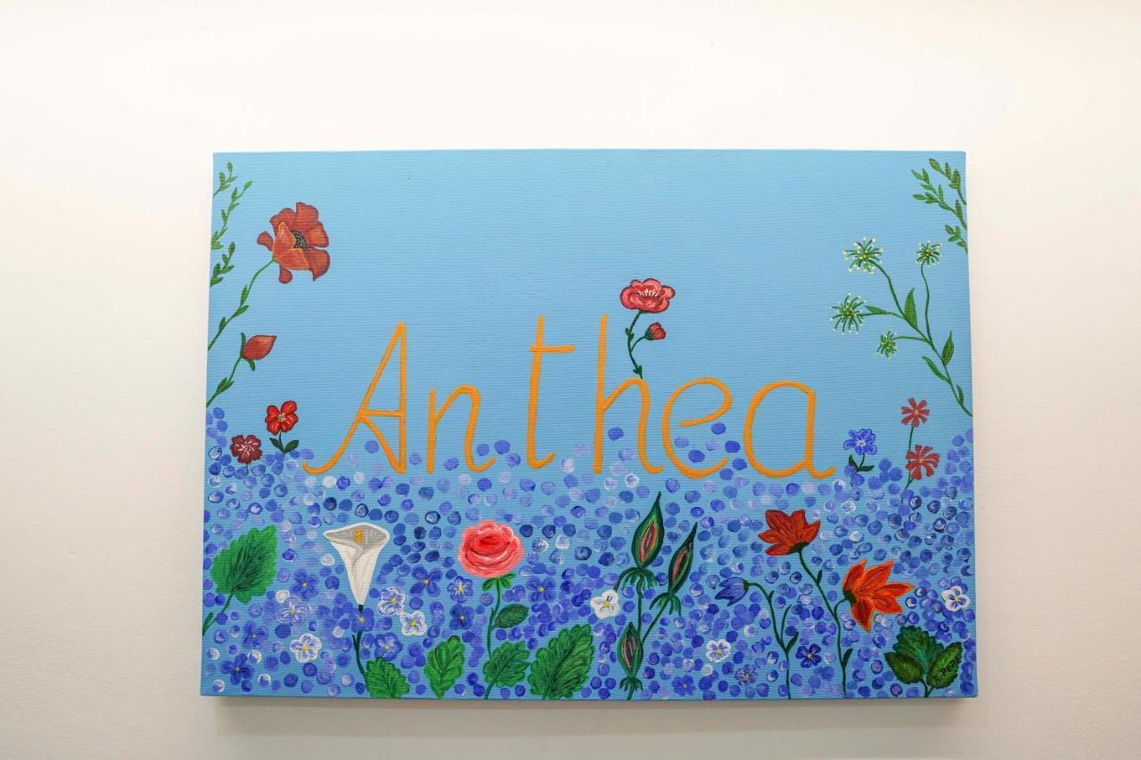 Anthea Bb Napoli Bed & Breakfast Exterior photo