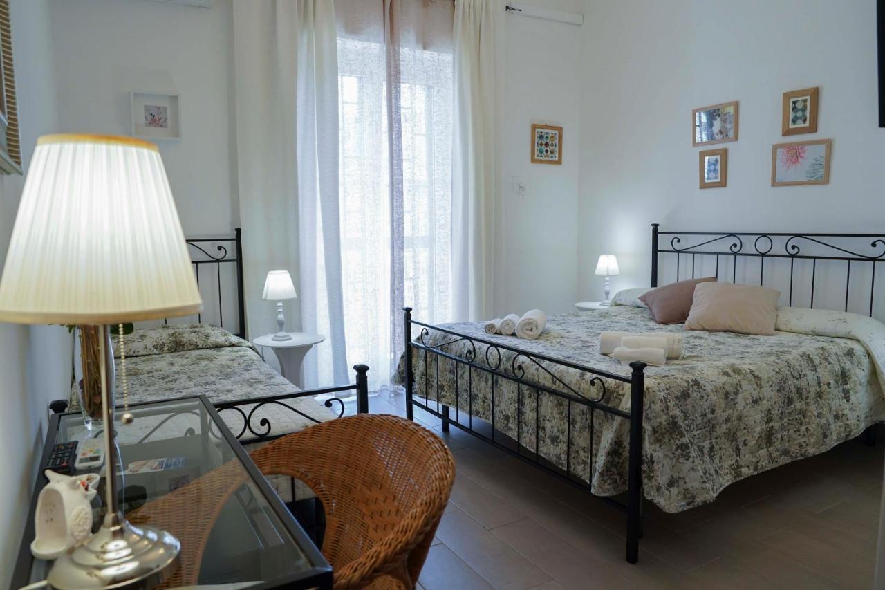 Anthea Bb Napoli Bed & Breakfast Exterior photo