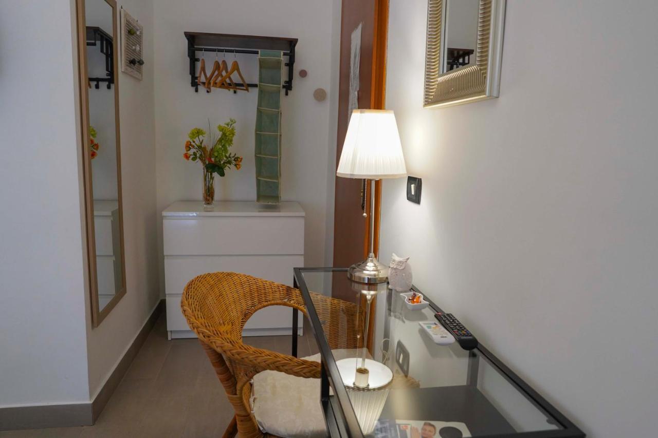 Anthea Bb Napoli Bed & Breakfast Exterior photo