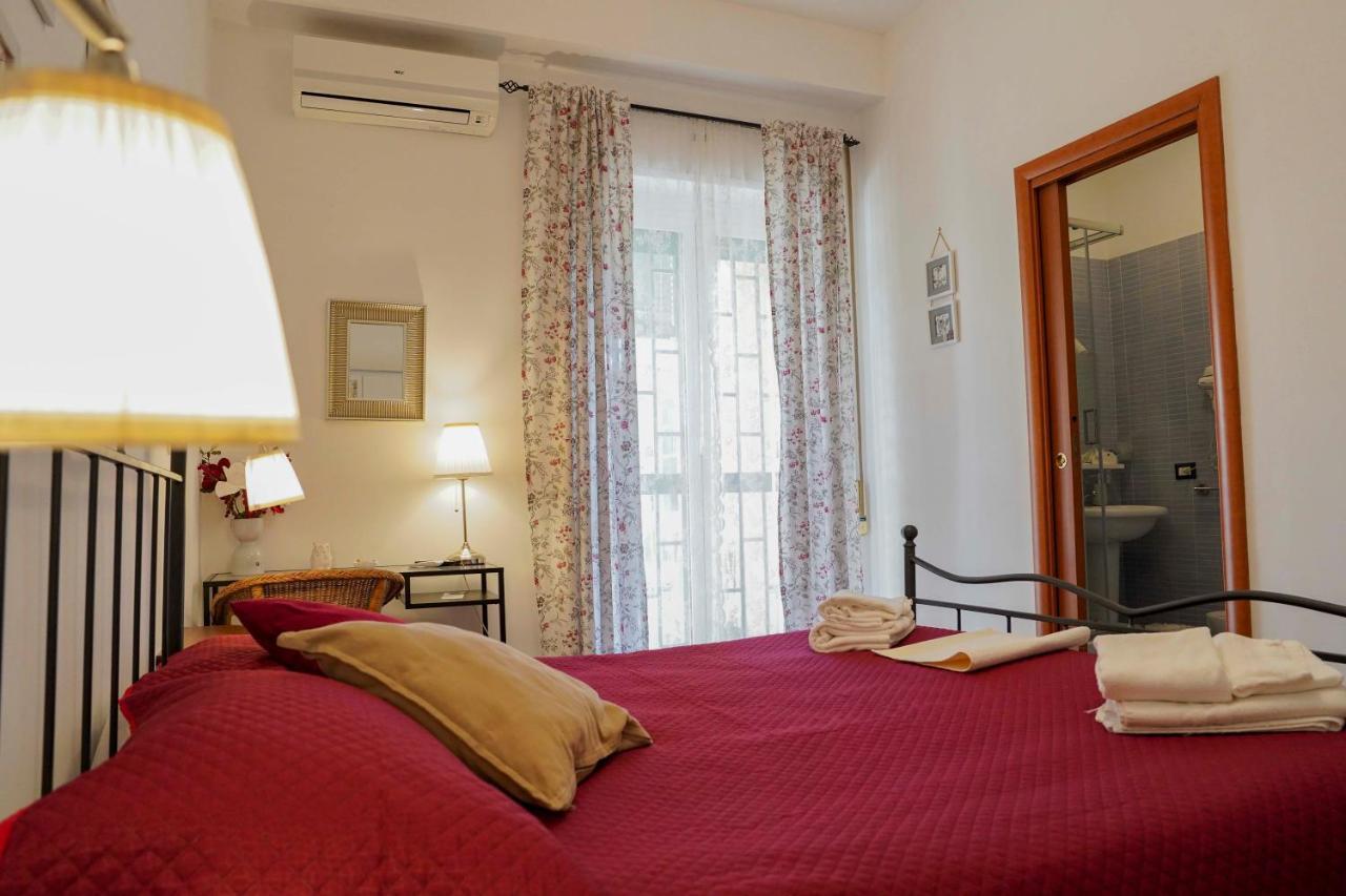 Anthea Bb Napoli Bed & Breakfast Exterior photo