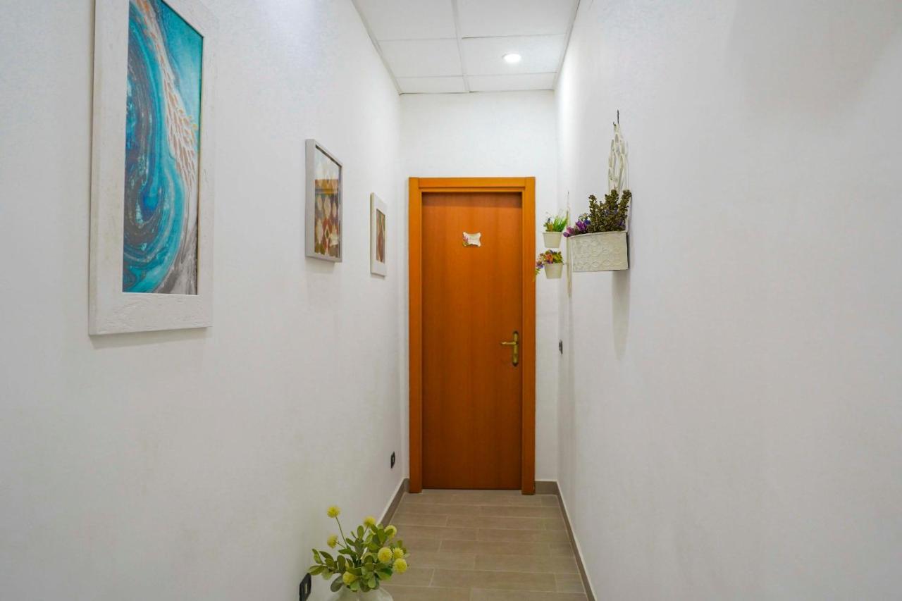 Anthea Bb Napoli Bed & Breakfast Exterior photo