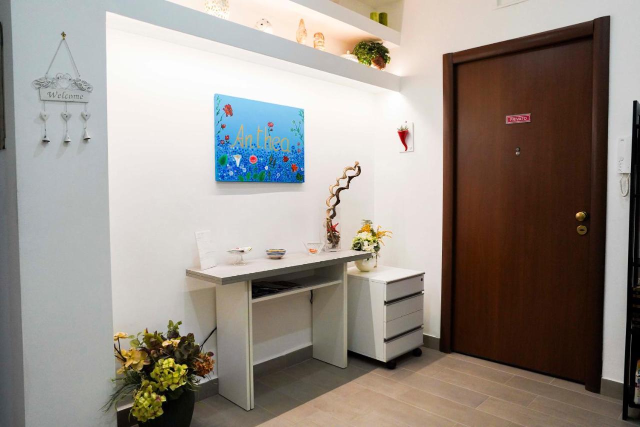 Anthea Bb Napoli Bed & Breakfast Exterior photo