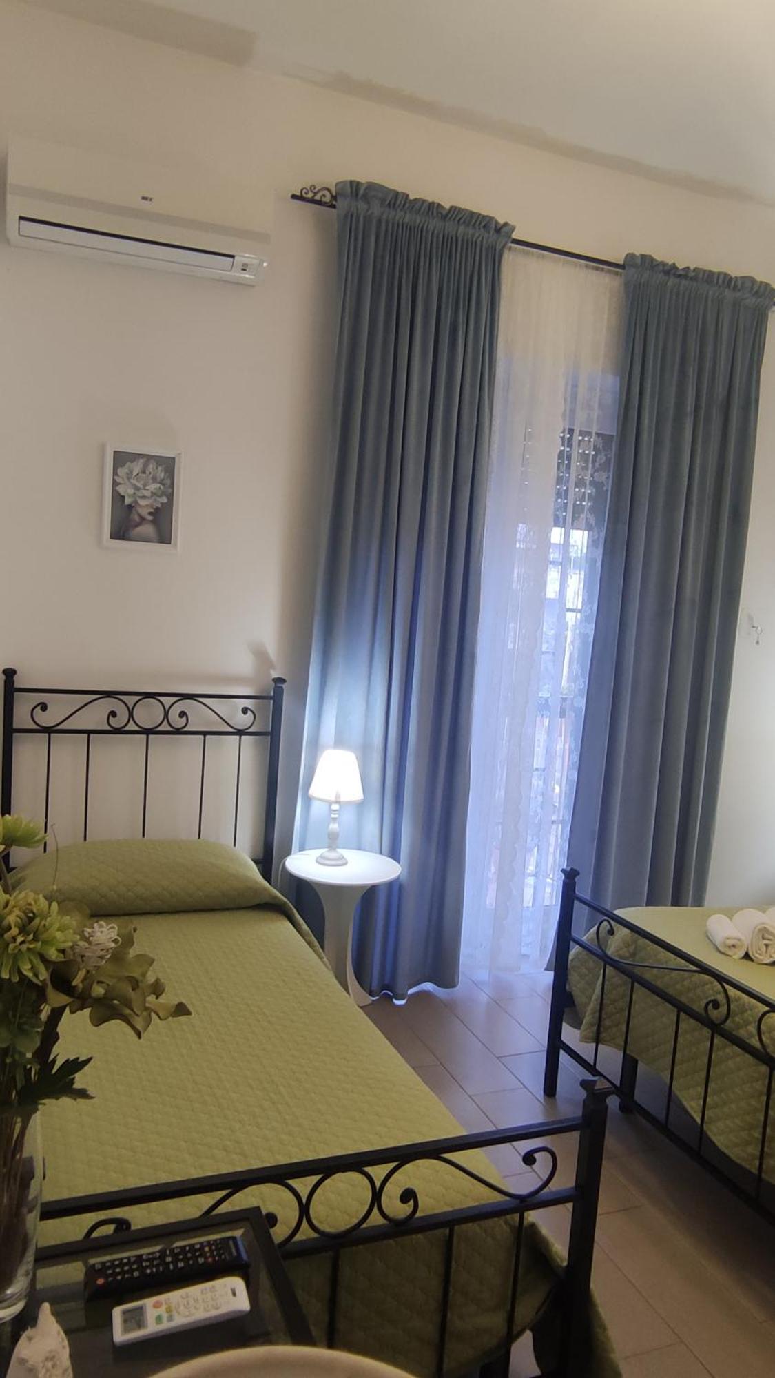 Anthea Bb Napoli Bed & Breakfast Exterior photo