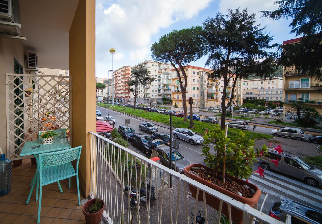 Anthea Bb Napoli Bed & Breakfast Exterior photo