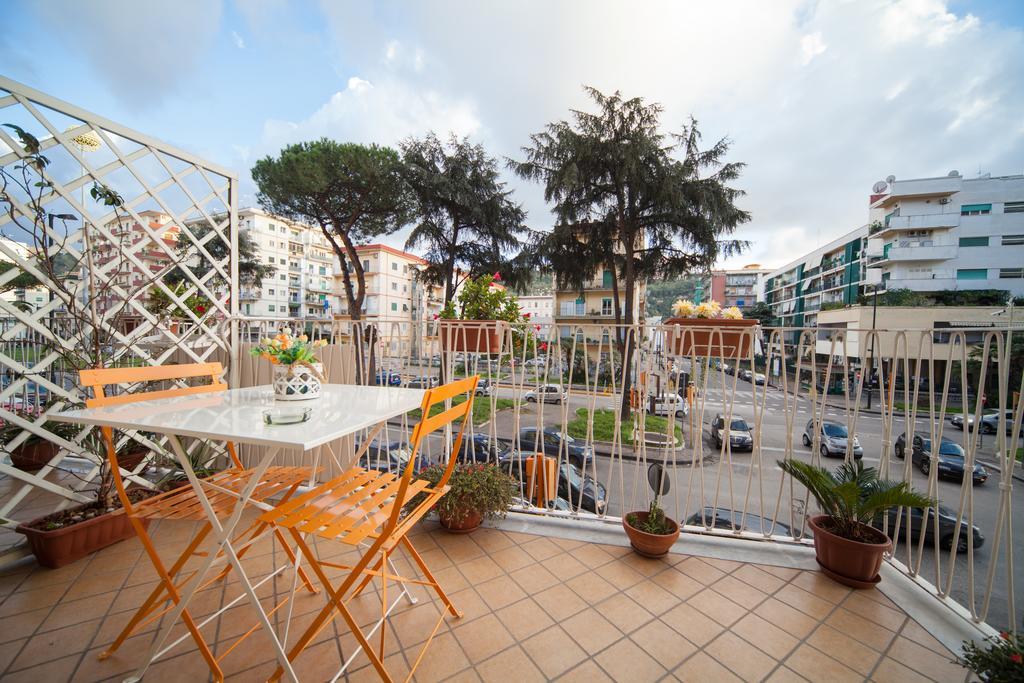 Anthea Bb Napoli Bed & Breakfast Exterior photo