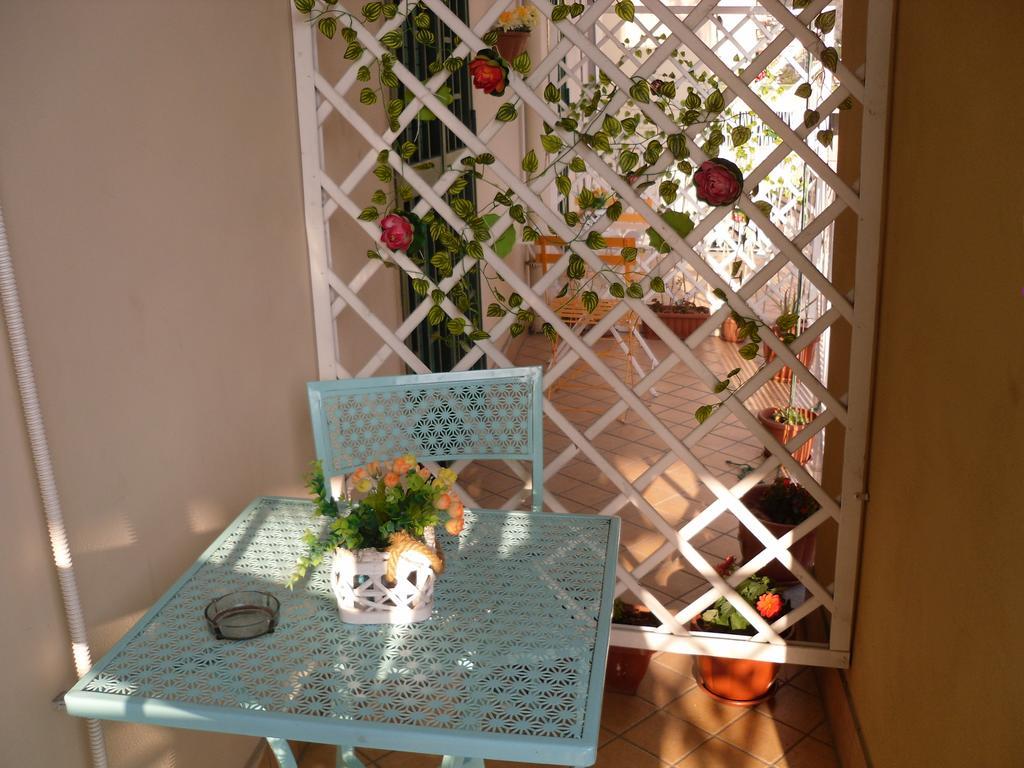 Anthea Bb Napoli Bed & Breakfast Exterior photo