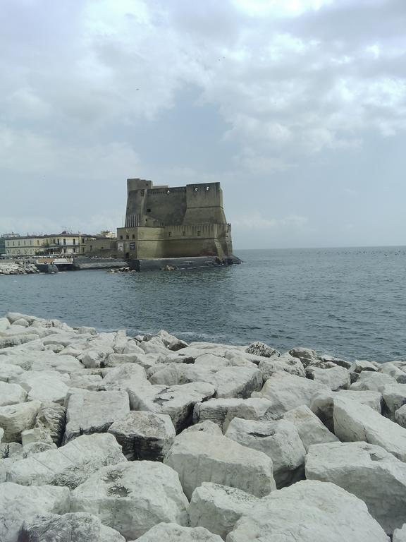 Anthea Bb Napoli Bed & Breakfast Exterior photo