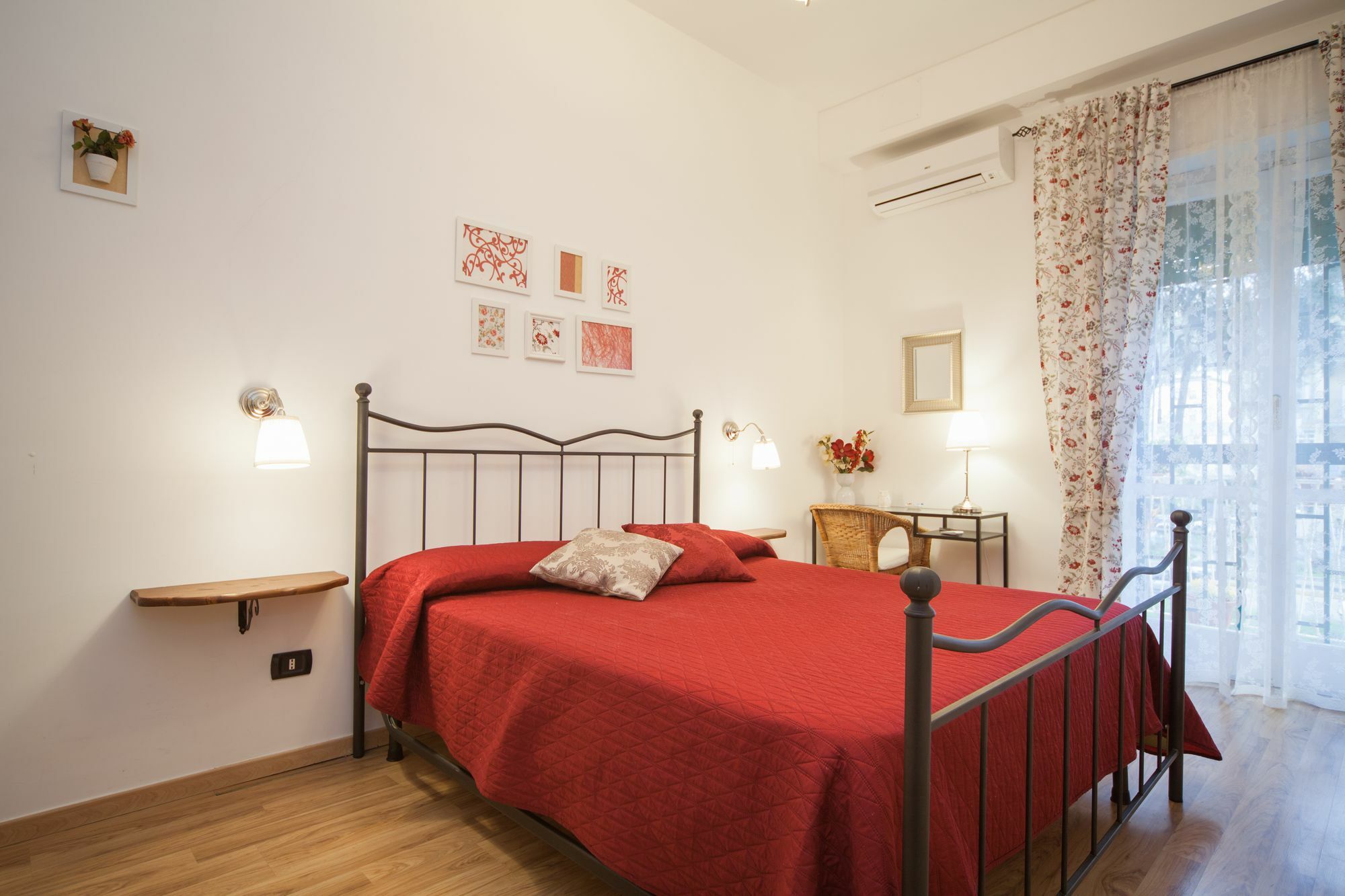 Anthea Bb Napoli Bed & Breakfast Exterior photo